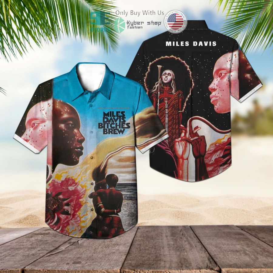 miles davis bitches brew album hawaiian shirt 1 54030
