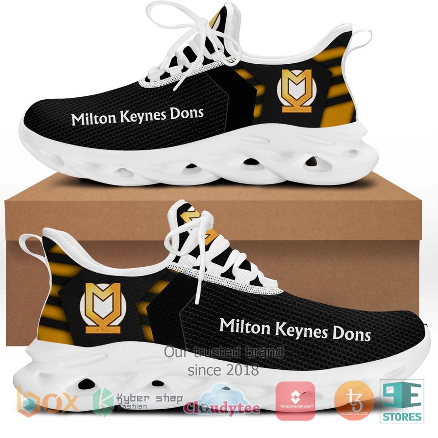 milton keynes dons max soul shoes 1 18303