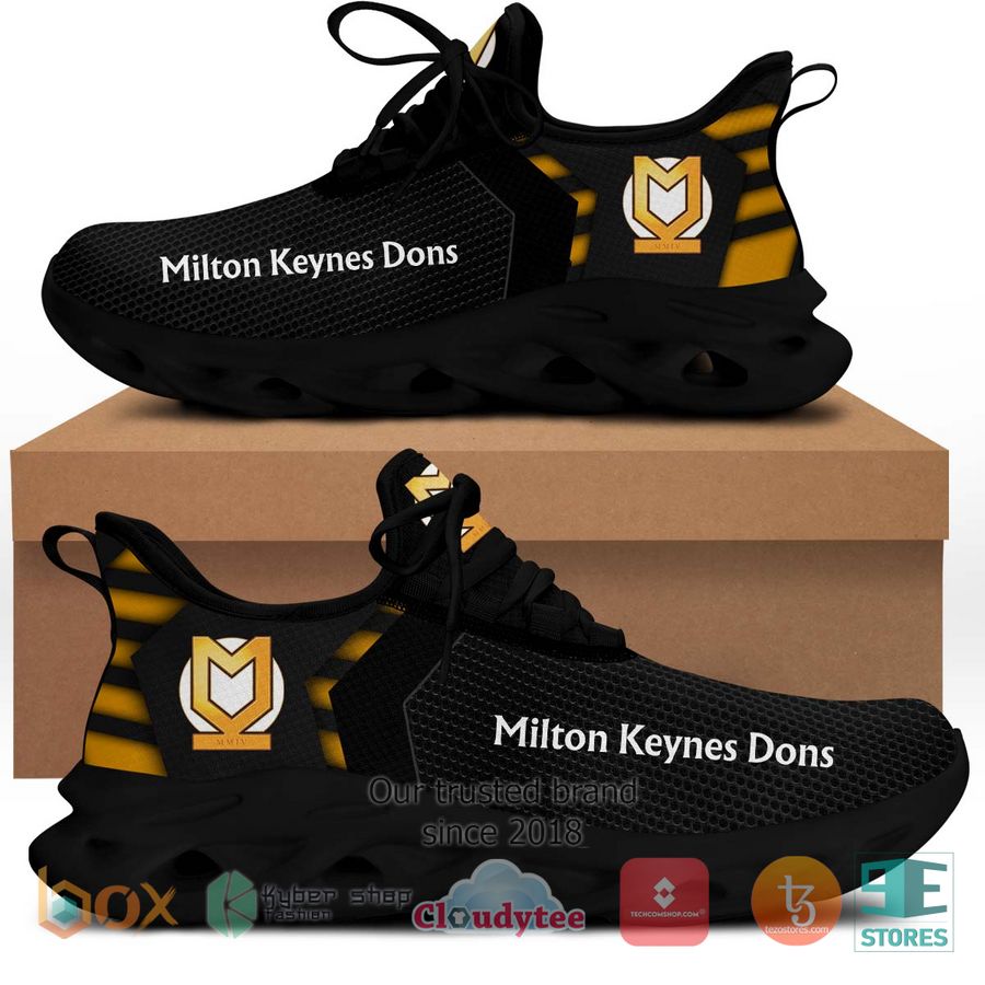 milton keynes dons max soul shoes 2 92038