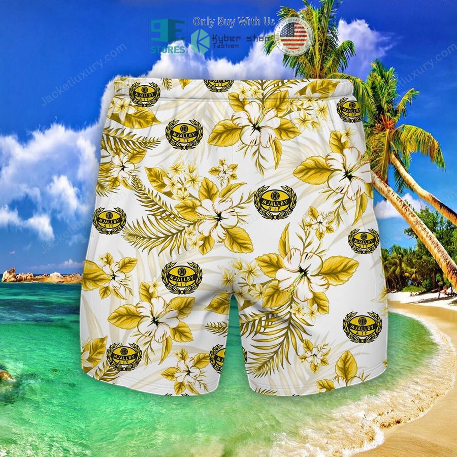 mjallby hawaii shirt shorts 2 79765