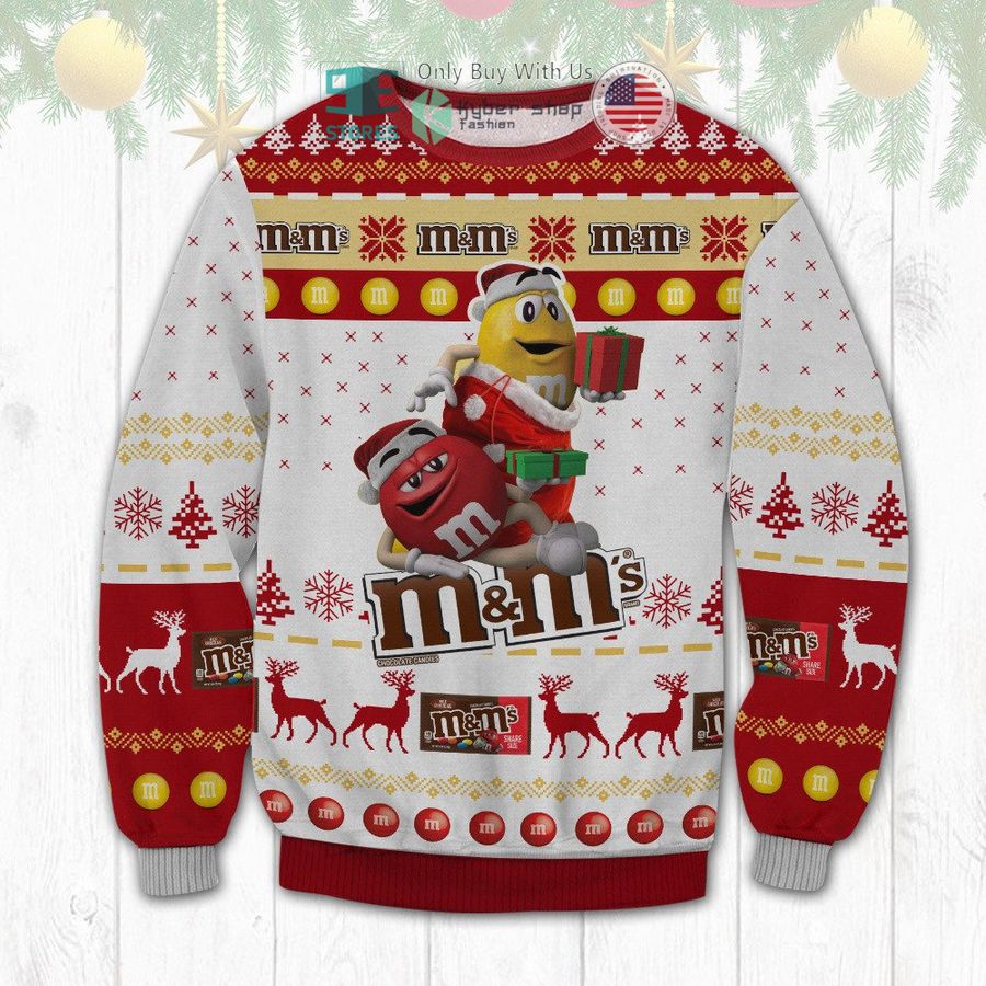 mm christmas sweatshirt sweater 1 81866