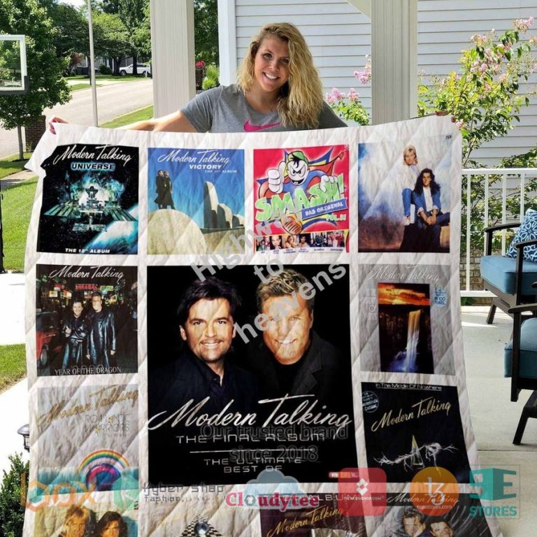 modern talking the final album quilt 1 81257