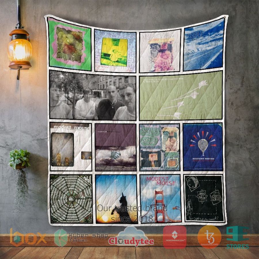 modest mouse band good news for people who love album quilt 1 68965