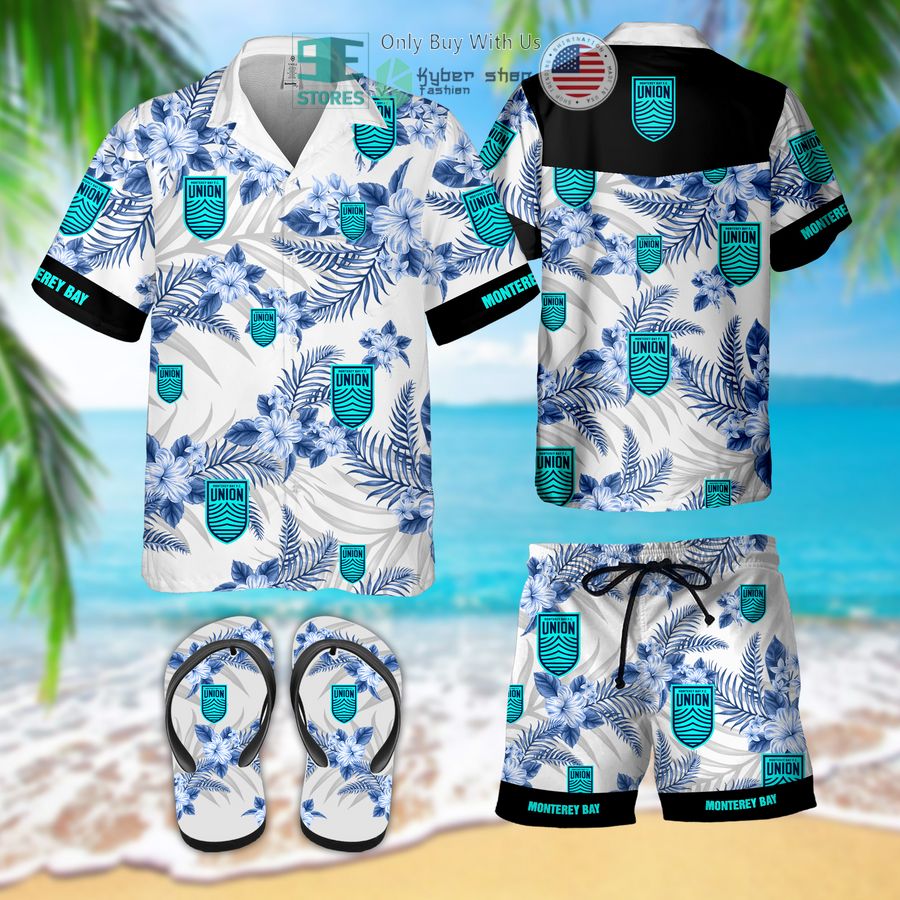 monterey bay hawaiian shirt shorts 1 26944