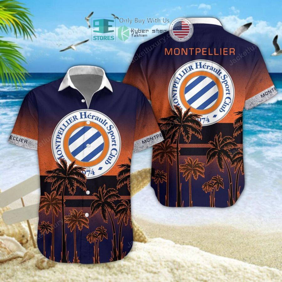 montpellier hsc palm tree hawaiian shirt shorts 1 55179