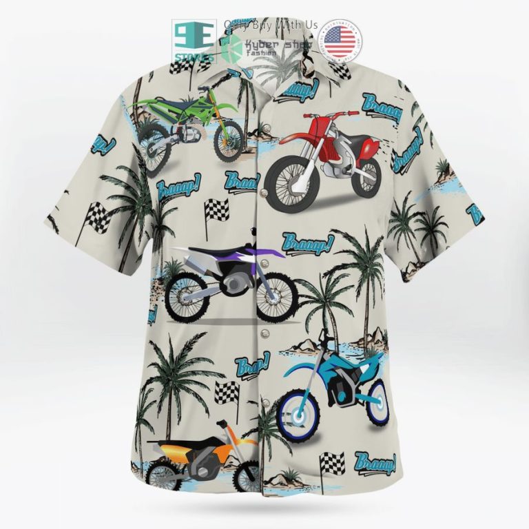 motocross braap hawaiian shirt shorts 3 30278