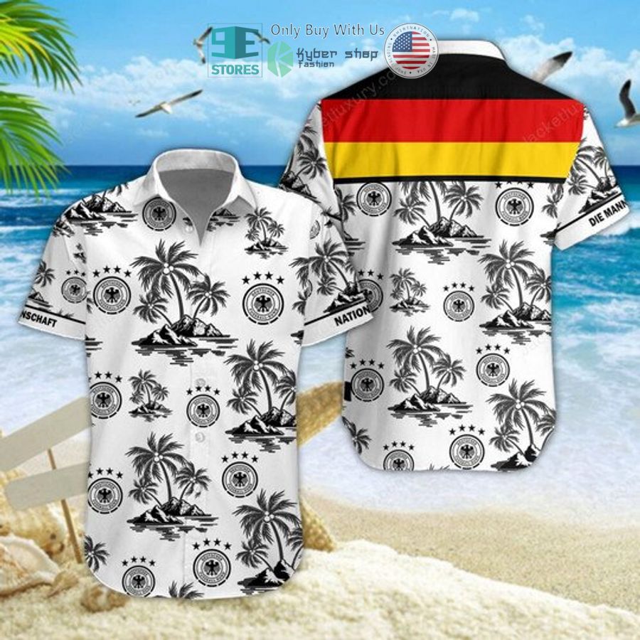 nationalelf germany national football team hawaiian shirt shorts 1 45842
