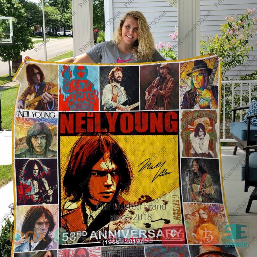 neil young 53rd anniversary 1966 2019 quilt 1 8109
