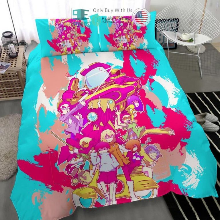 neon flcl bedding set 1 40263