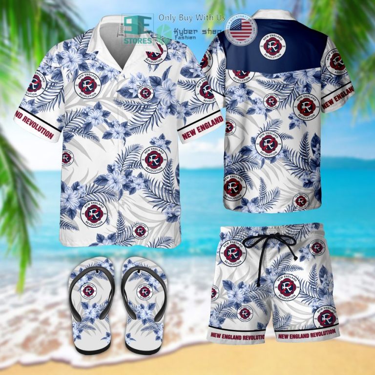 new england revolution hawaiian shirt shorts 1 13756