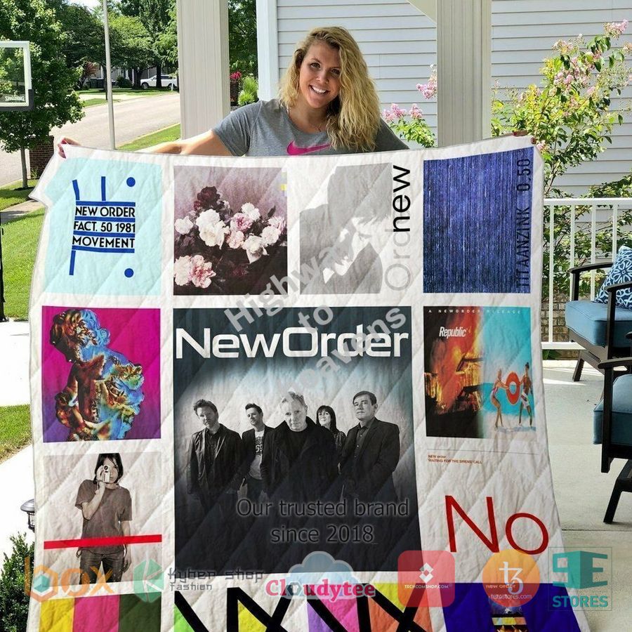 new order band album covers quilt 1 91291