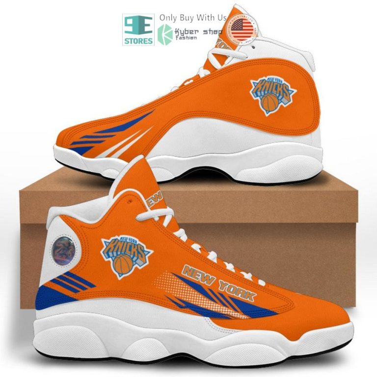 new york knicks air jordan 13 shoes 3 55588