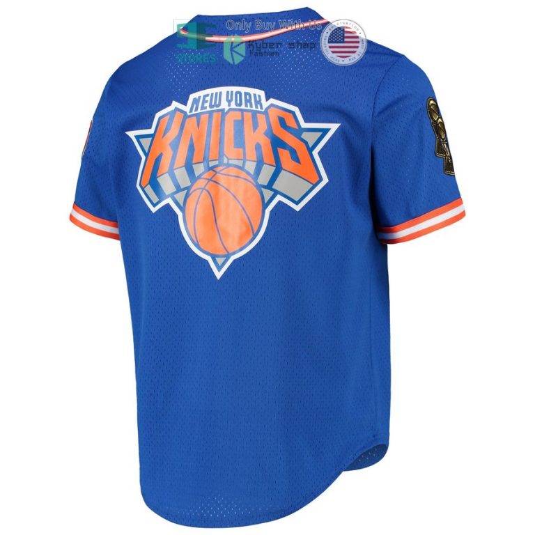 new york knicks pro standard capsule baseball blue hawaiian shirt 3 15941