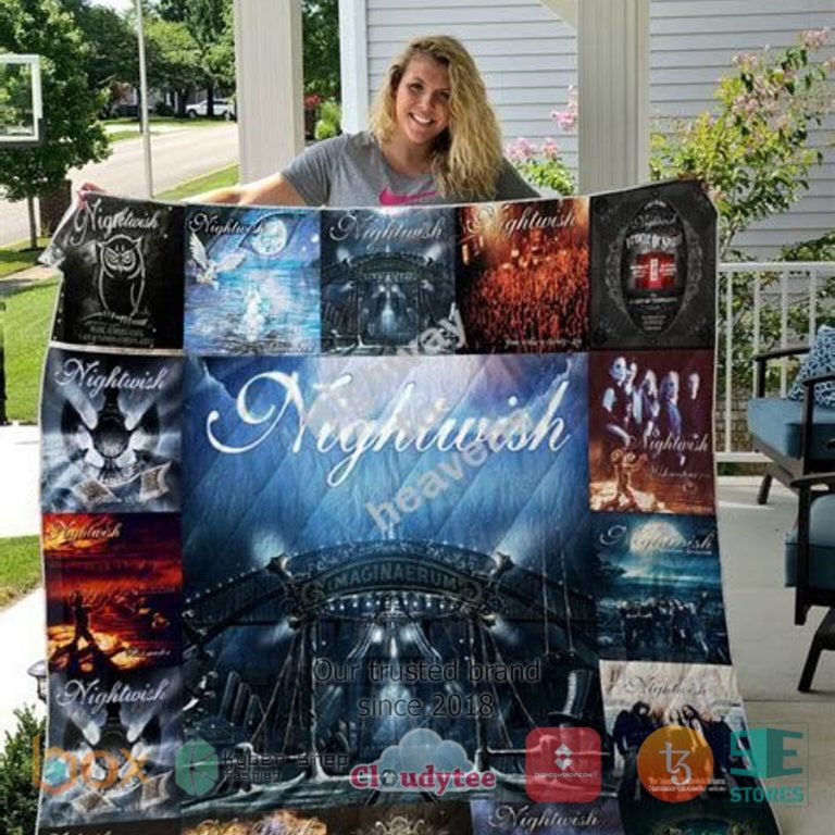 nightwish band imaginaerum album quilt 1 62996