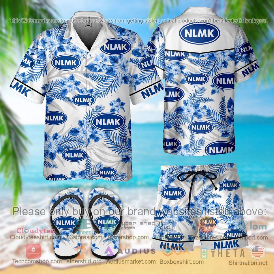 nlmk hawaiian shirt shorts 1 53806