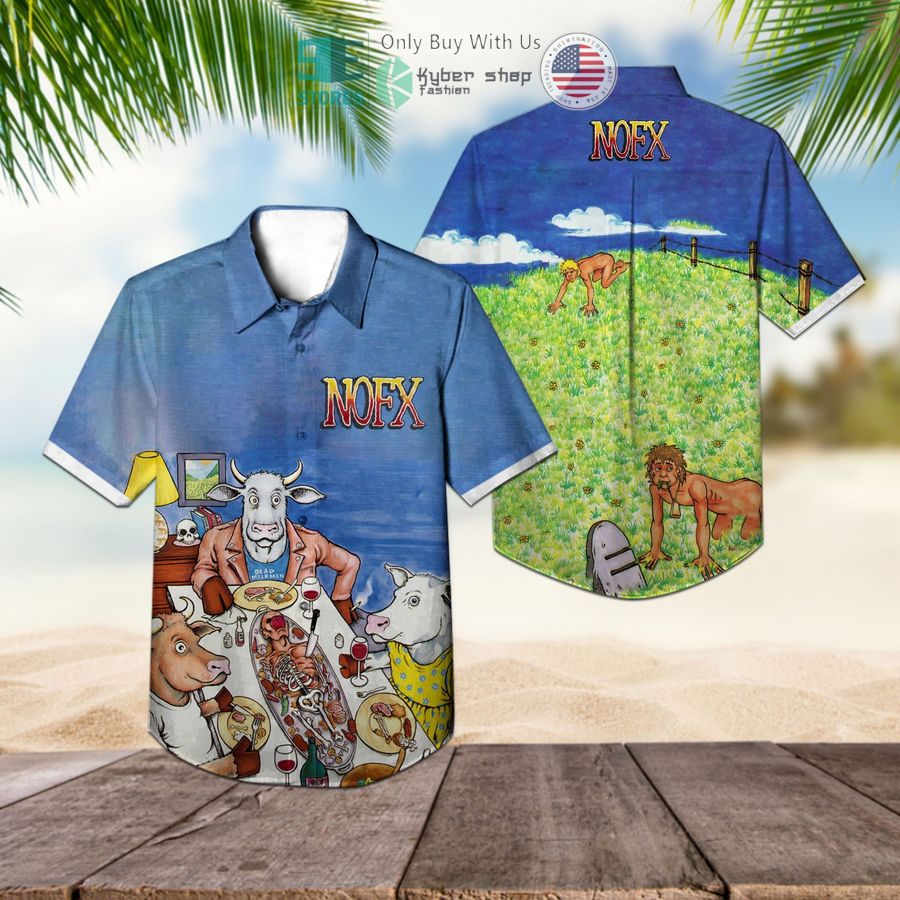 nofx band liberal animation album hawaiian shirt 1 50425