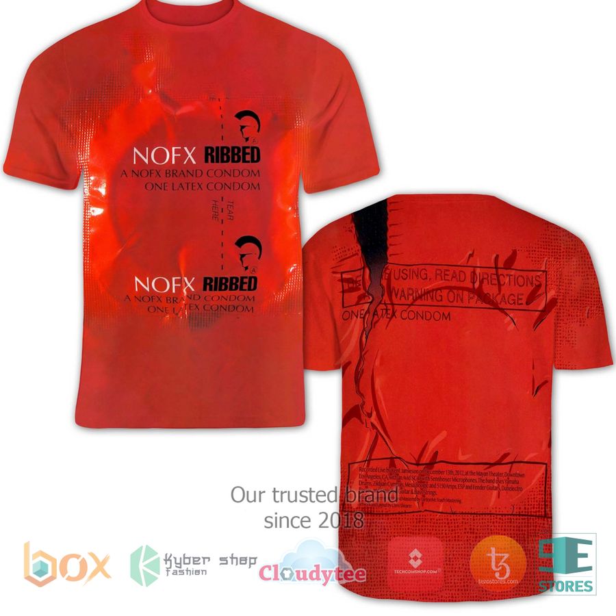 nofx band ribbed album 3d t shirt 1 39744