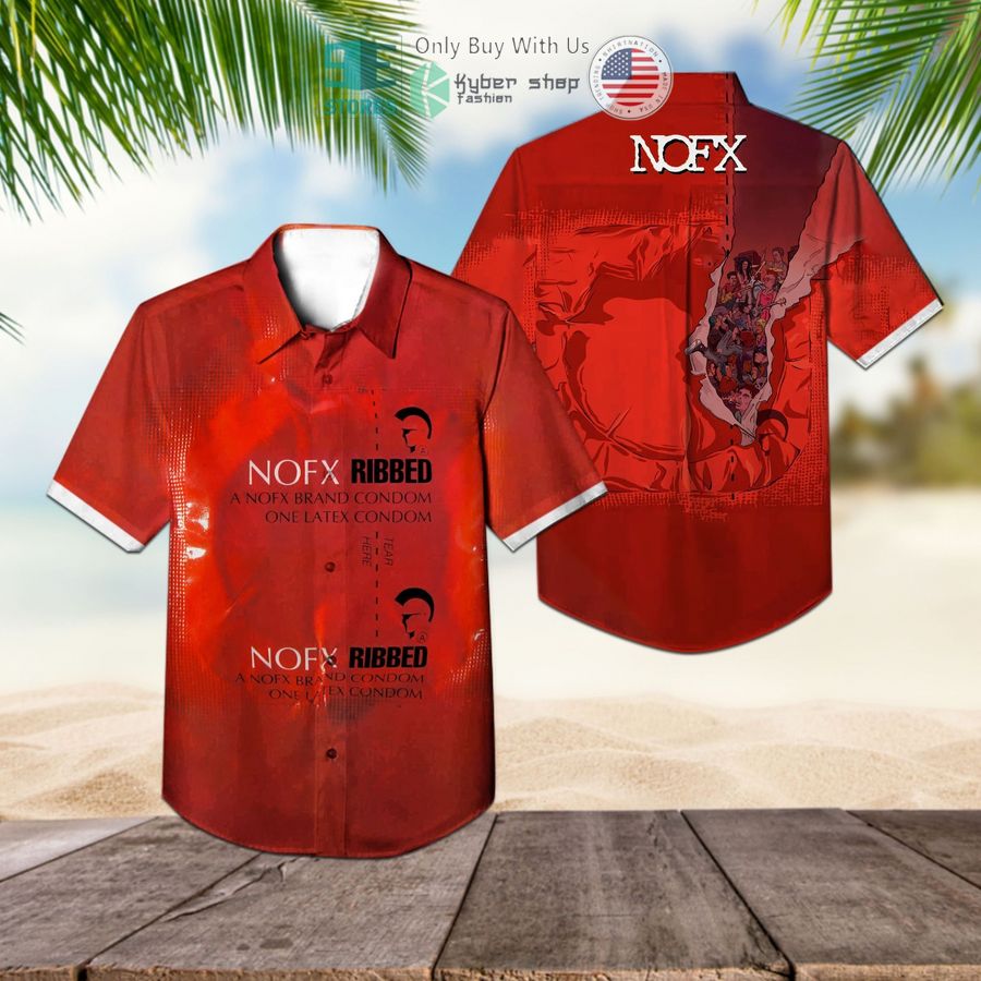 nofx band ribbed album hawaiian shirt 1 93554