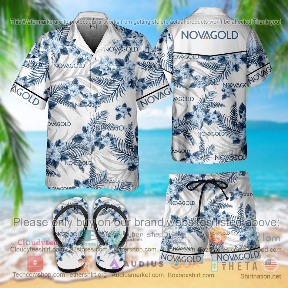 novagold resources hawaiian shirt shorts 1 8688