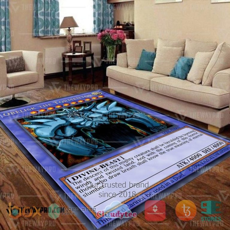 obelisk the tormentor rug 1 24933