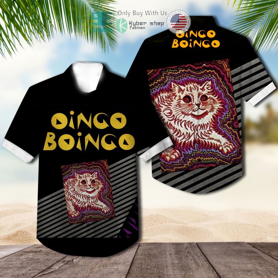 oingo boingo band oingo boingo album hawaiian shirt 1 95063