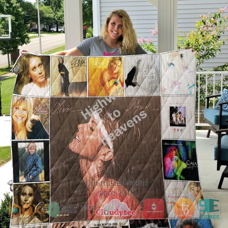 olivia newton john physical album quilt 1 33040