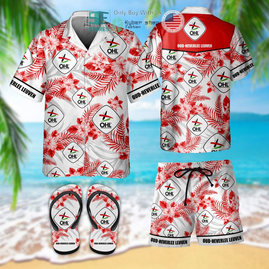 oud heverlee leuven hawaii shirt shorts 1 47542