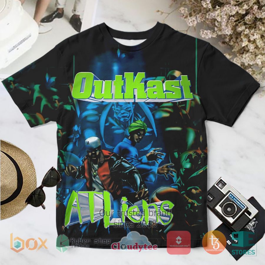 outkast atliens album 3d t shirt 1 78994