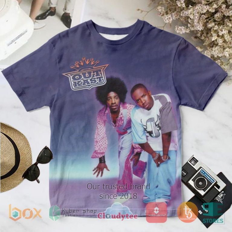 outkast big boi and dre present outkast album 3d t shirt 1 4966