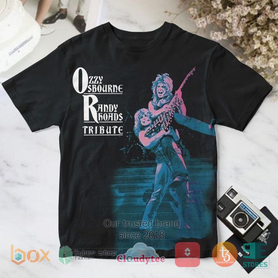 ozzy osbourne tribute album 3d t shirt 1 44981