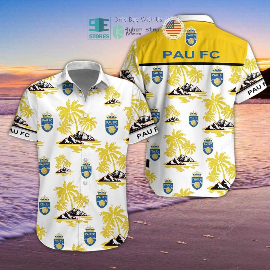 pau football club hawaiian shirt shorts 1 74022