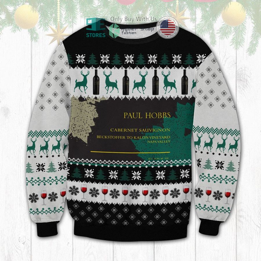 paul hobbs christmas sweatshirt sweater 1 63510
