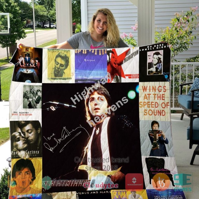 paul mccartney album great quilt 1 22416