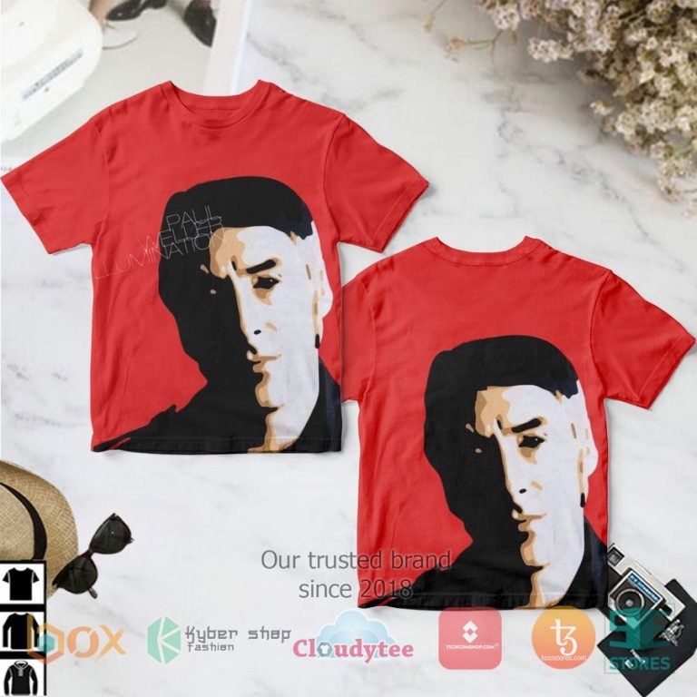 paul weller illumination album 3d t shirt 1 92260