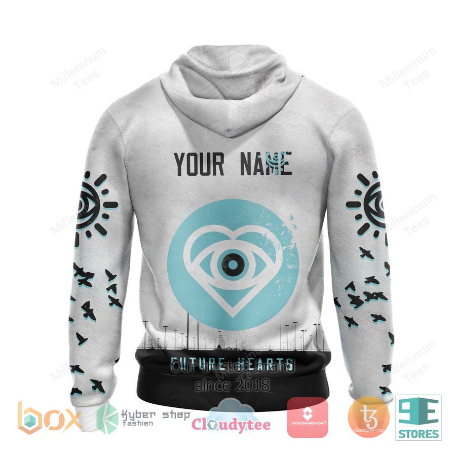 personalized all time low future hearts 3d hoodie 2 2369