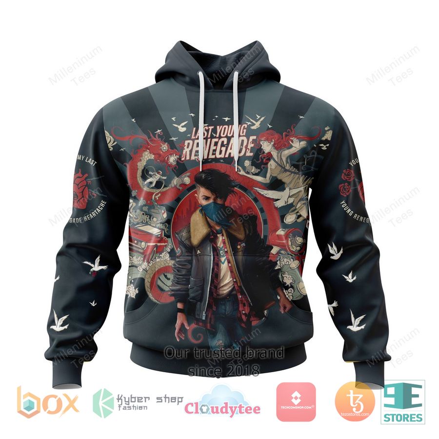 personalized all time low last young renegade 3d hoodie 1 23143