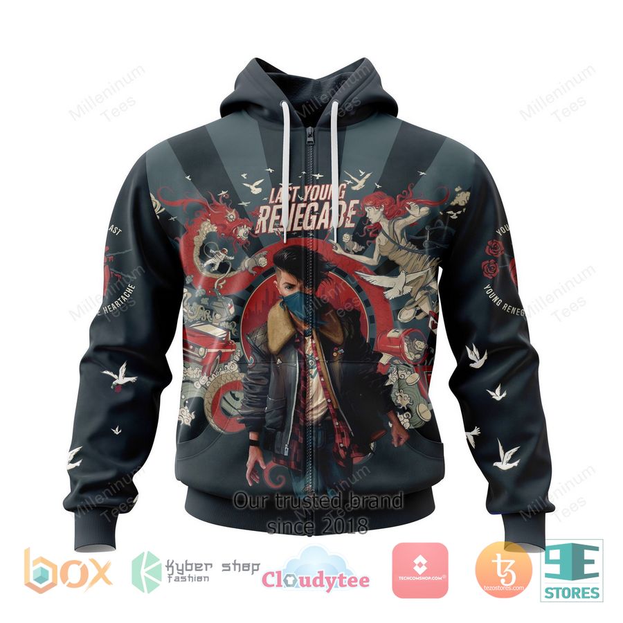 personalized all time low last young renegade 3d zip hoodie 1 42270