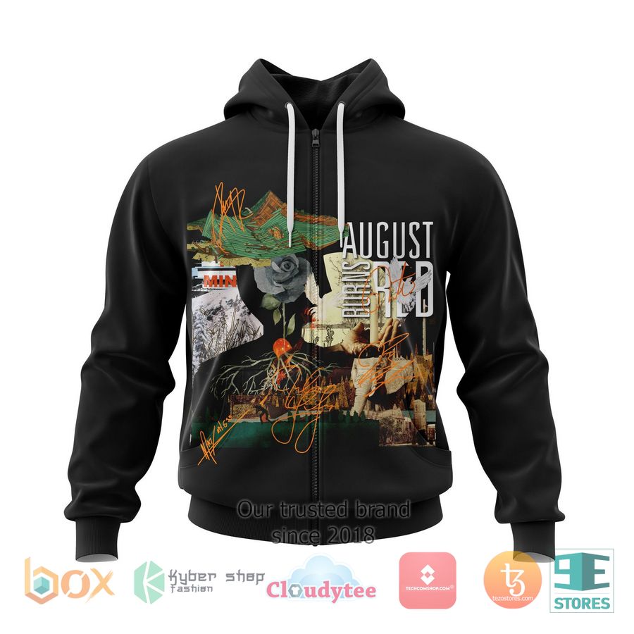personalized august burns red album covers 3d zip hoodie 1 96384