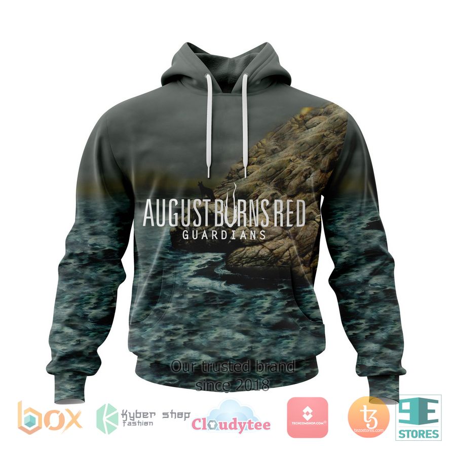 personalized august burns red guardians 3d hoodie 1 45625