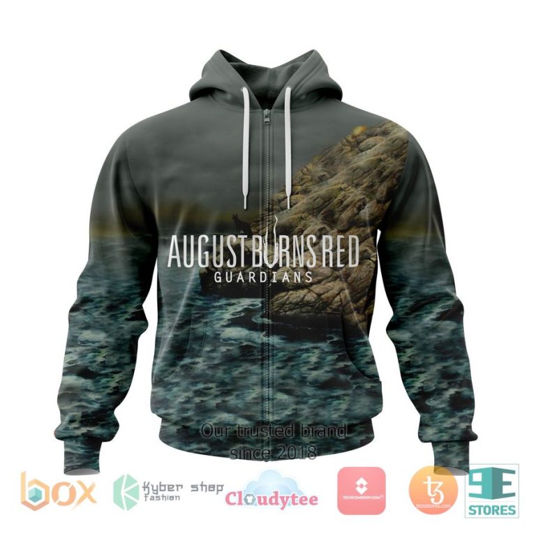 personalized august burns red guardians 3d zip hoodie 1 99747