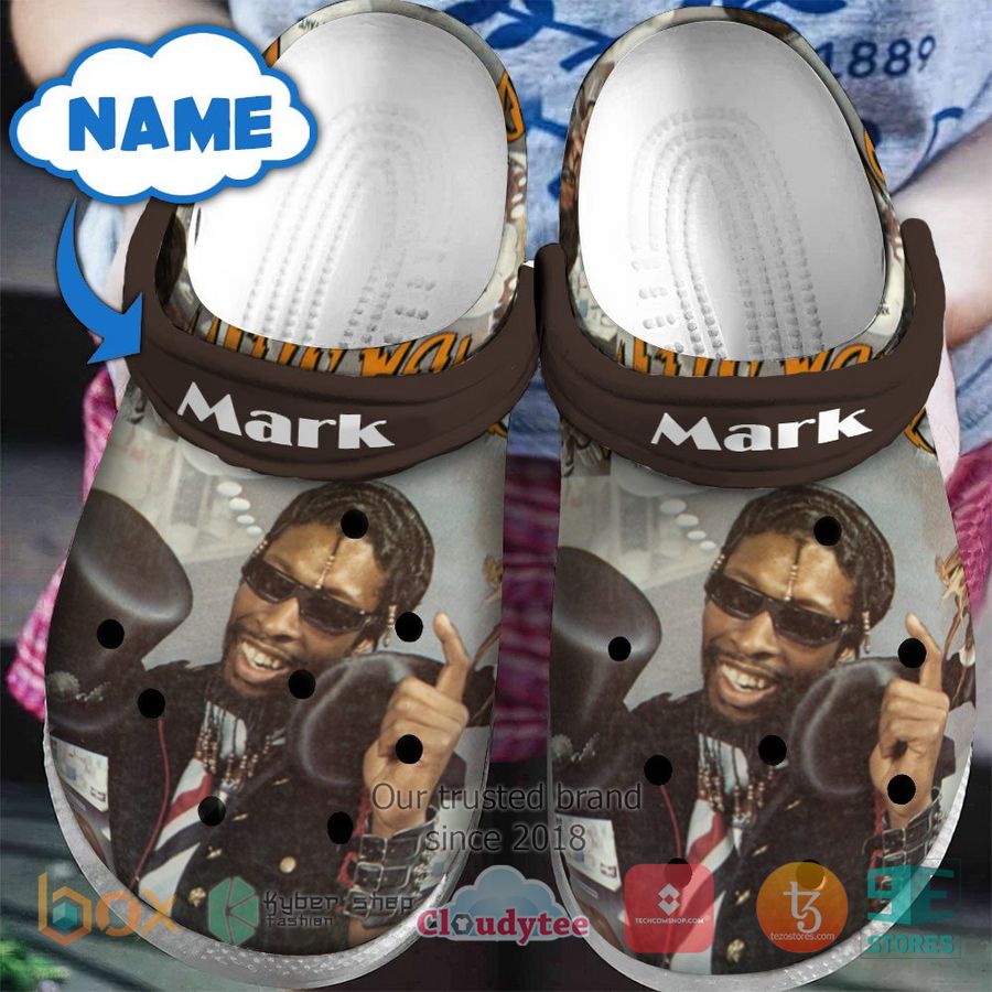 personalized bootsy collins ultra wave album crocband clog 1 53846