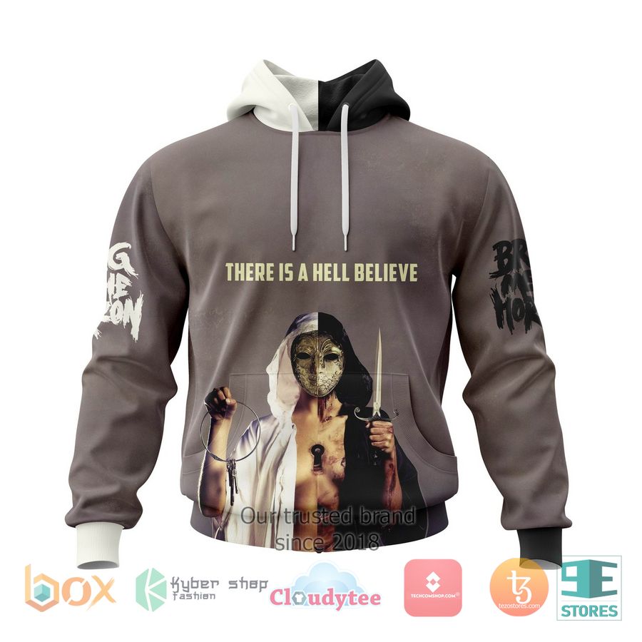 personalized bring me the horizon there is a hell believe me ive seen it 3d hoodie 1 32615