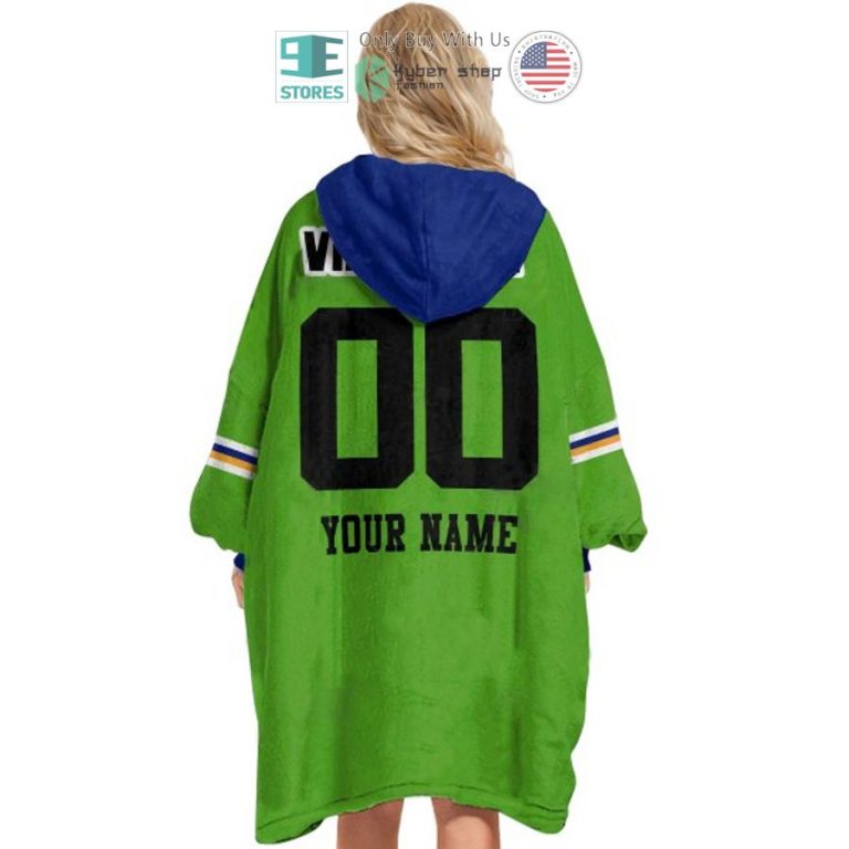 personalized canberra raiders sherpa hooded blanket 3 14267