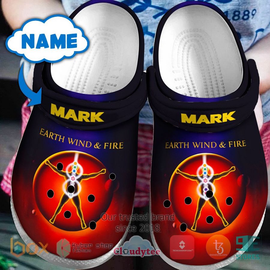 personalized earth wind fire powerlight album crocband clog 1 34211