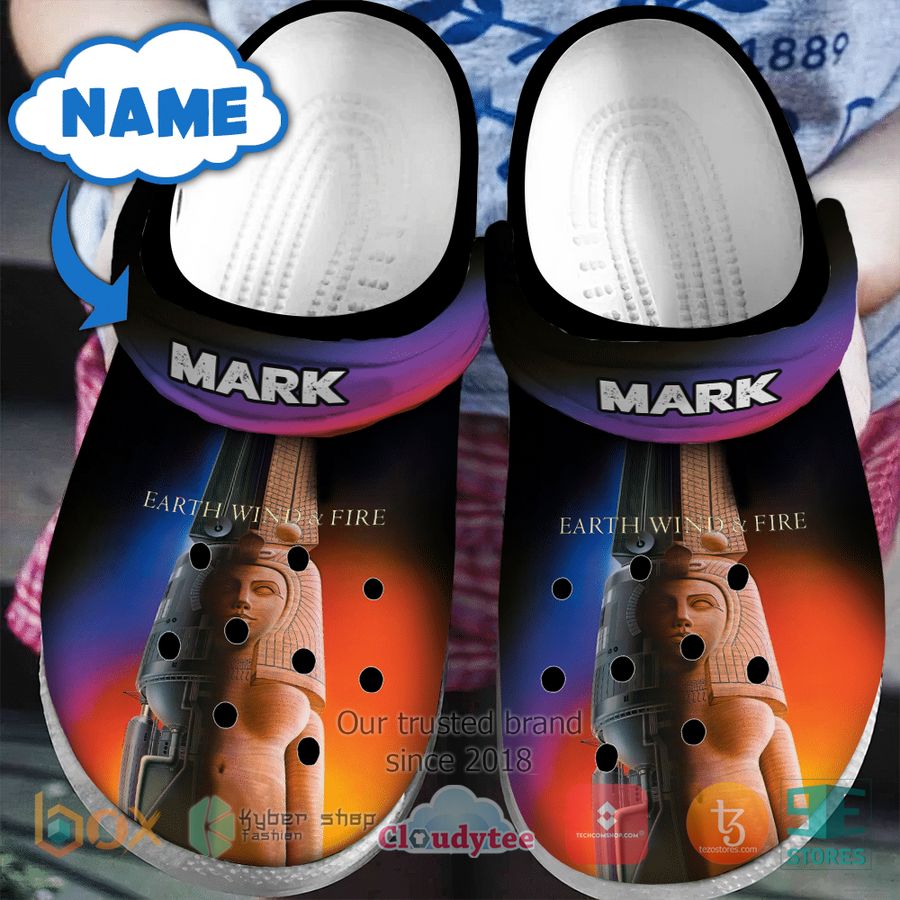personalized earth wind fire raise album crocband clog 1 86676