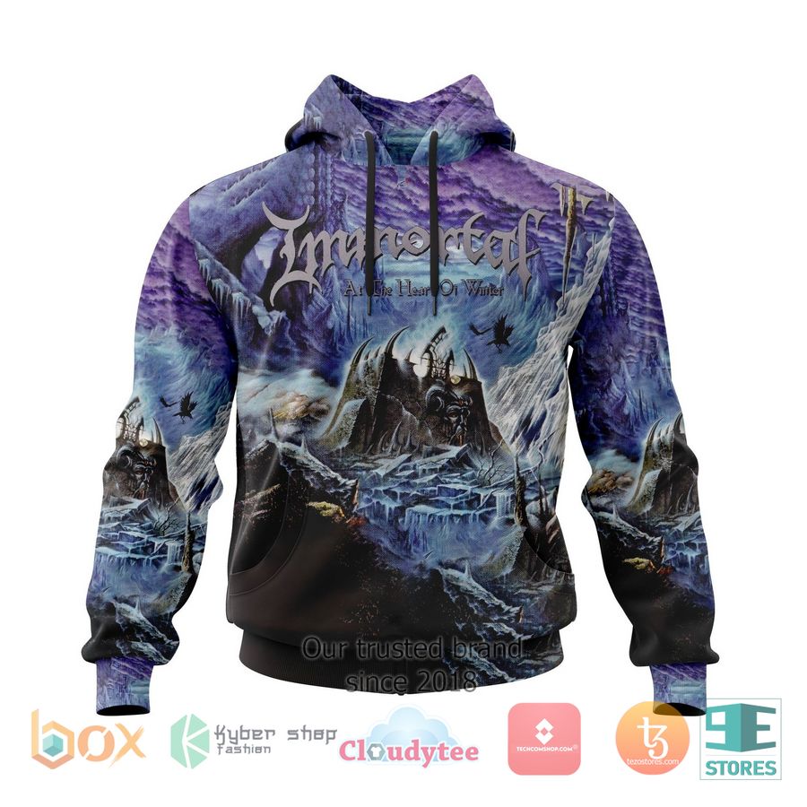 personalized immortal at the heart of winter 3d hoodie 1 99860