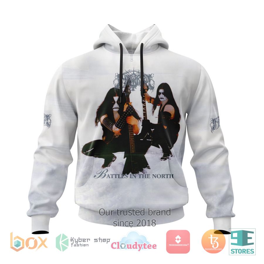 personalized immortal battles in the north 3d hoodie 1 62858