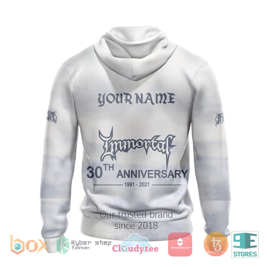 personalized immortal battles in the north 3d zip hoodie 2 9437