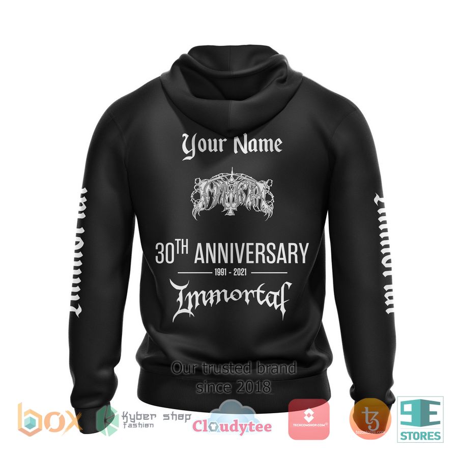 personalized immortal northern chaos gods 3d hoodie 2 99525