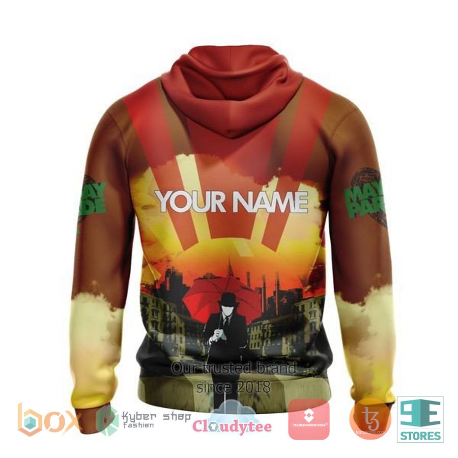 personalized mayday parade a lesson in romantics 3d hoodie 2 44214